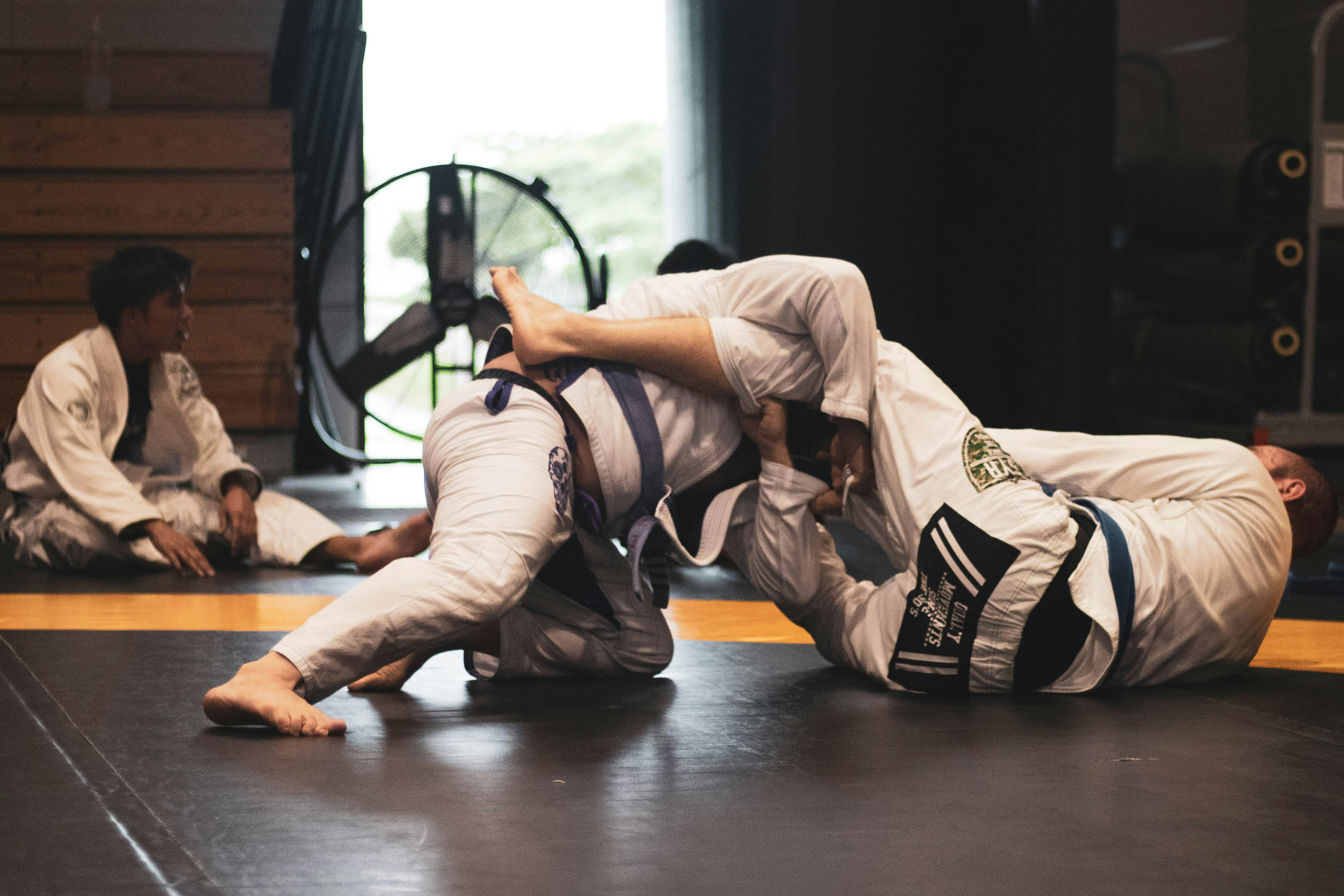 5 Reasons You Should Start Jiu-Jitsu in 2026