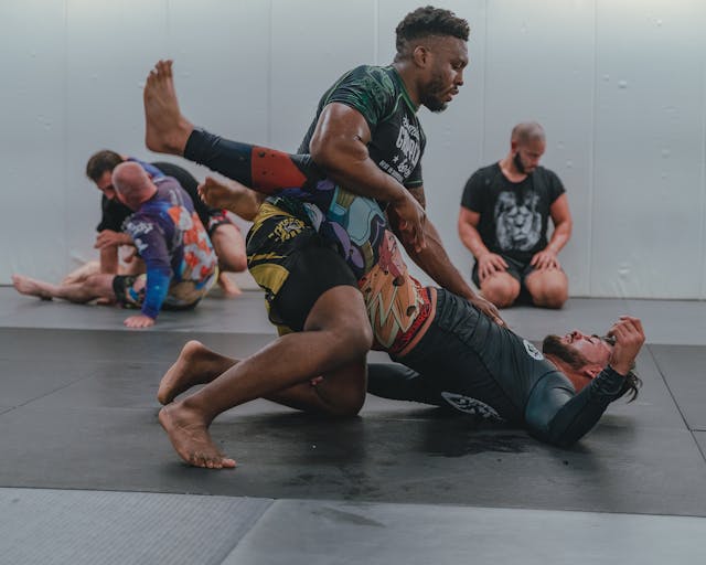No-Gi Training