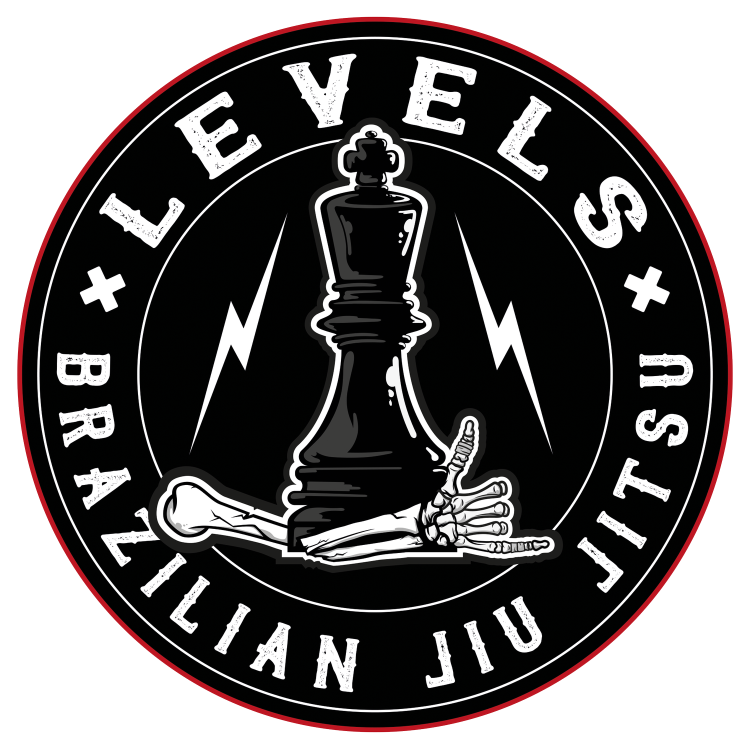 Levels Brazilian Jiu Jitsu