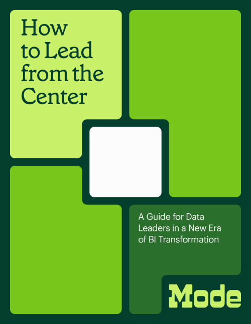 Whitepaper - How to Lead from The Center