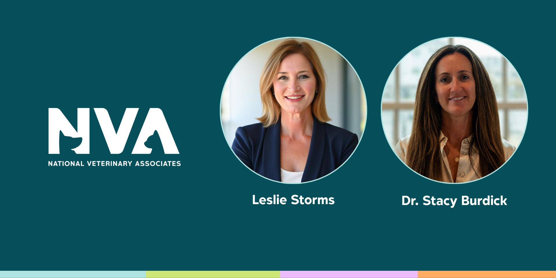Cover Image for National Veterinary Associates Strengthens Leadership Team to Advance Strategy