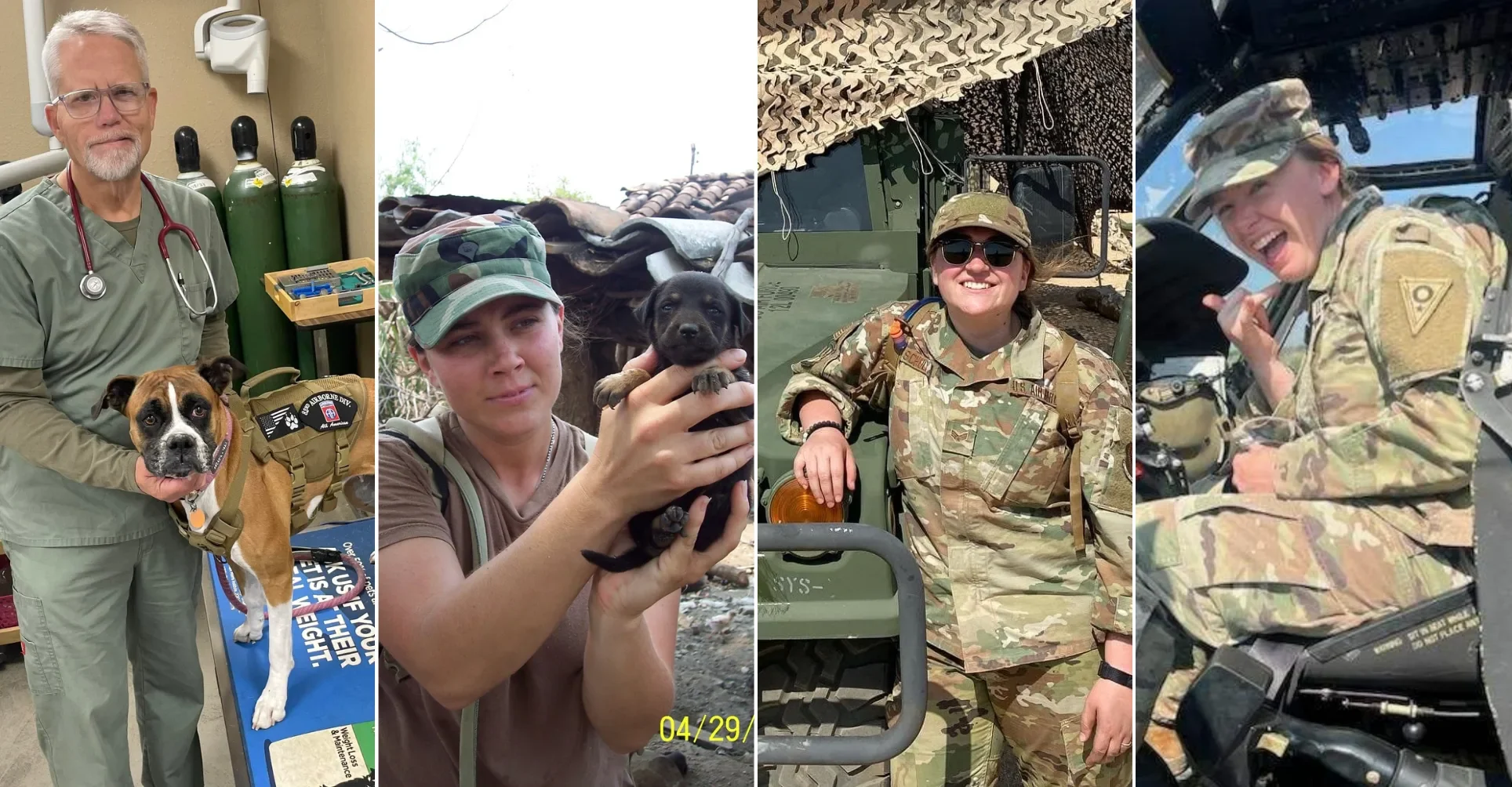 Cover Image for Honoring Veterans in our General Practice Community