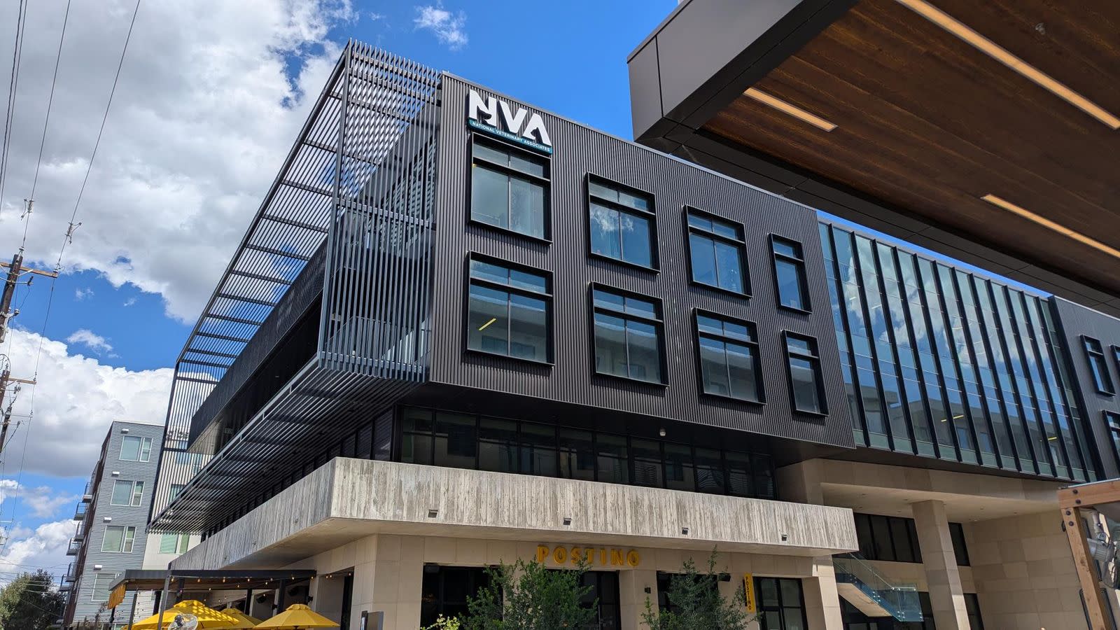 Cover Image for National Veterinary Associates Unveils New Headquarters in Austin