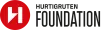 The Hurtigruten Foundation Logo