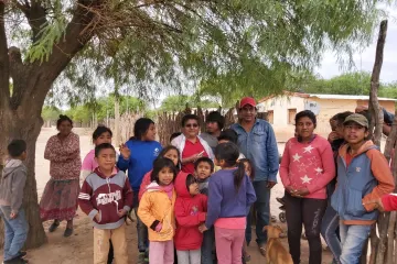 Inspiring the kids of Salta to pursue education