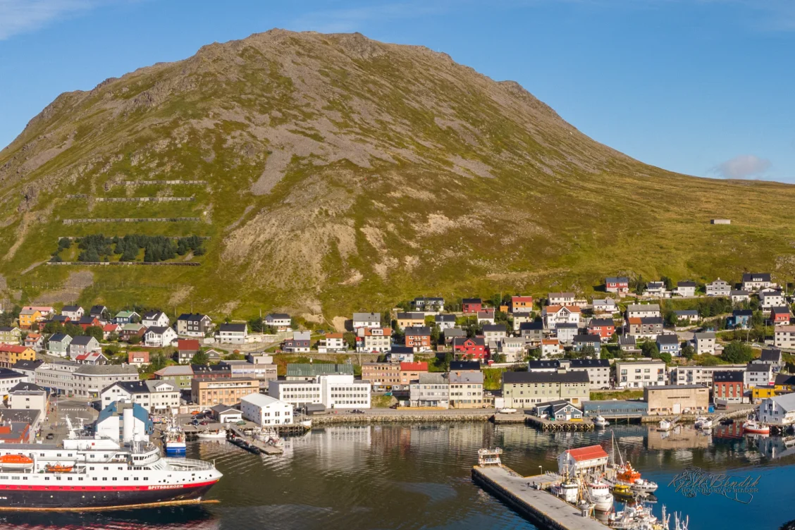 North Cape, Kjell Bendik Pedersen