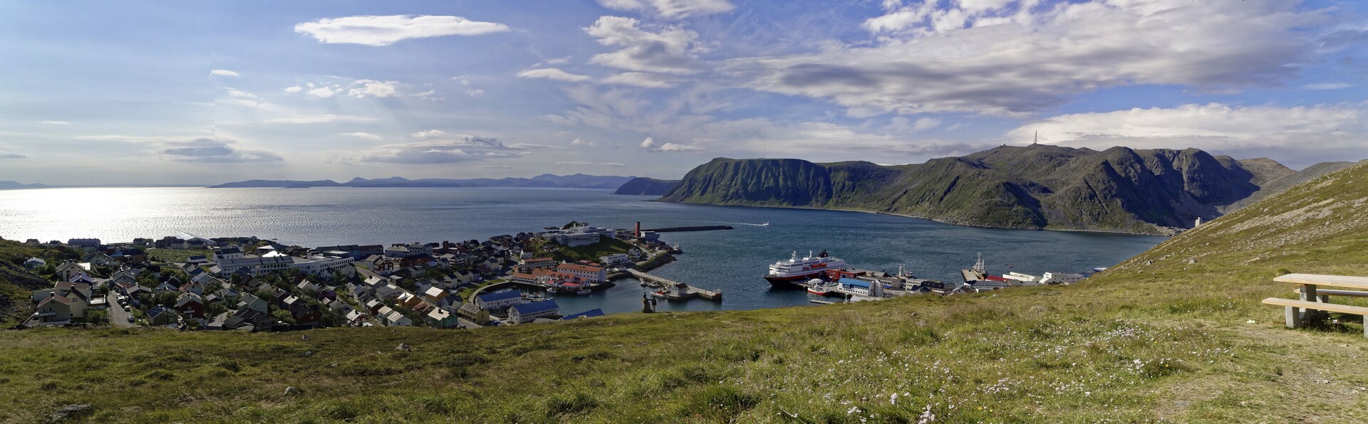 Hurtigruten Foundation Projects