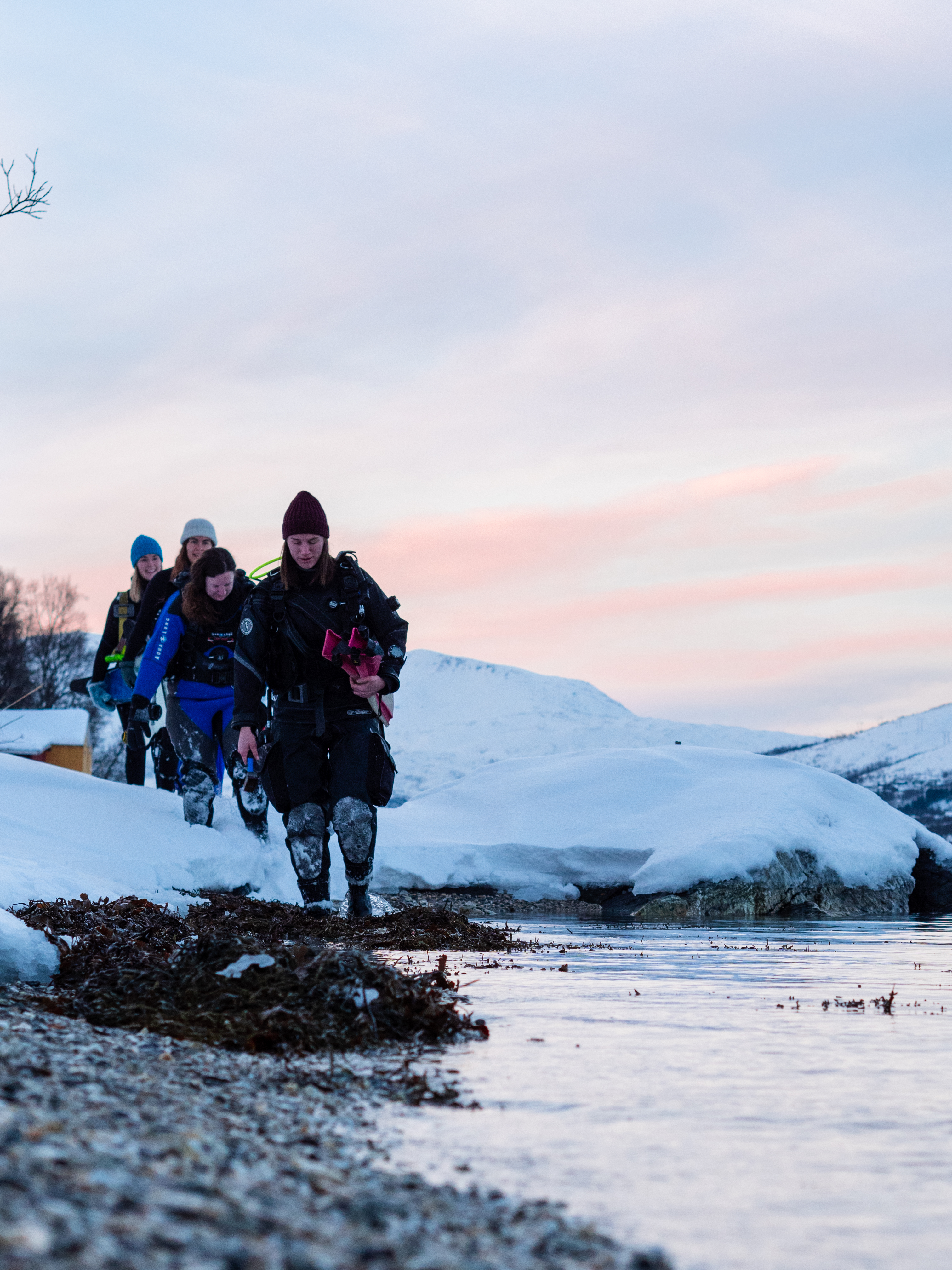 Hurtigruten Foundation Projects