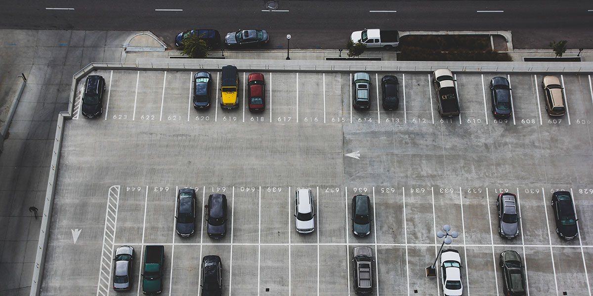 Rethinking 'Security' When You Go Gateless Premium Parking Blog