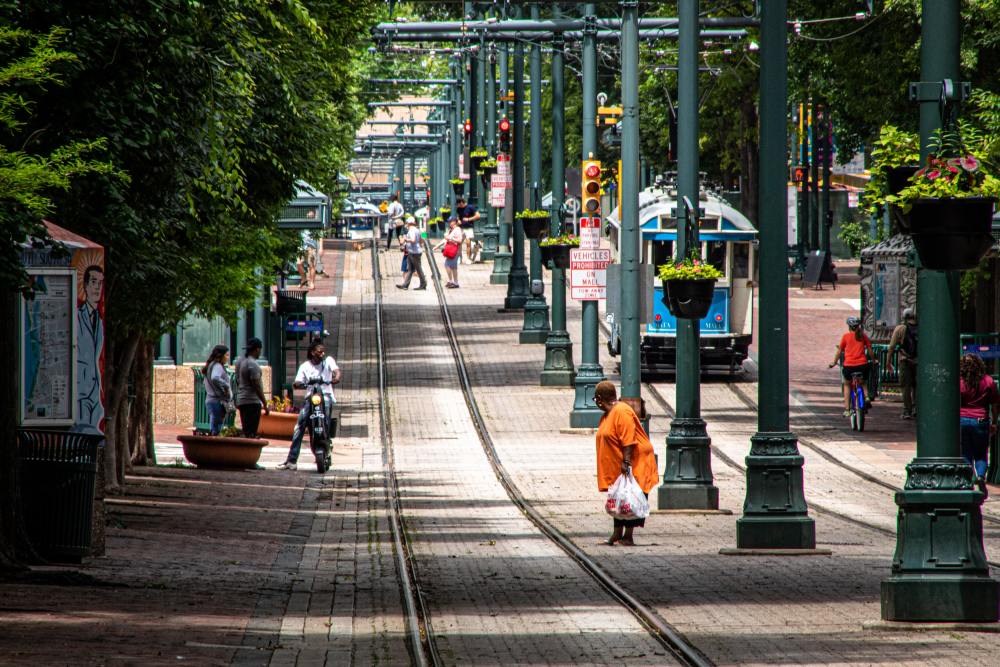 memphis streetcar