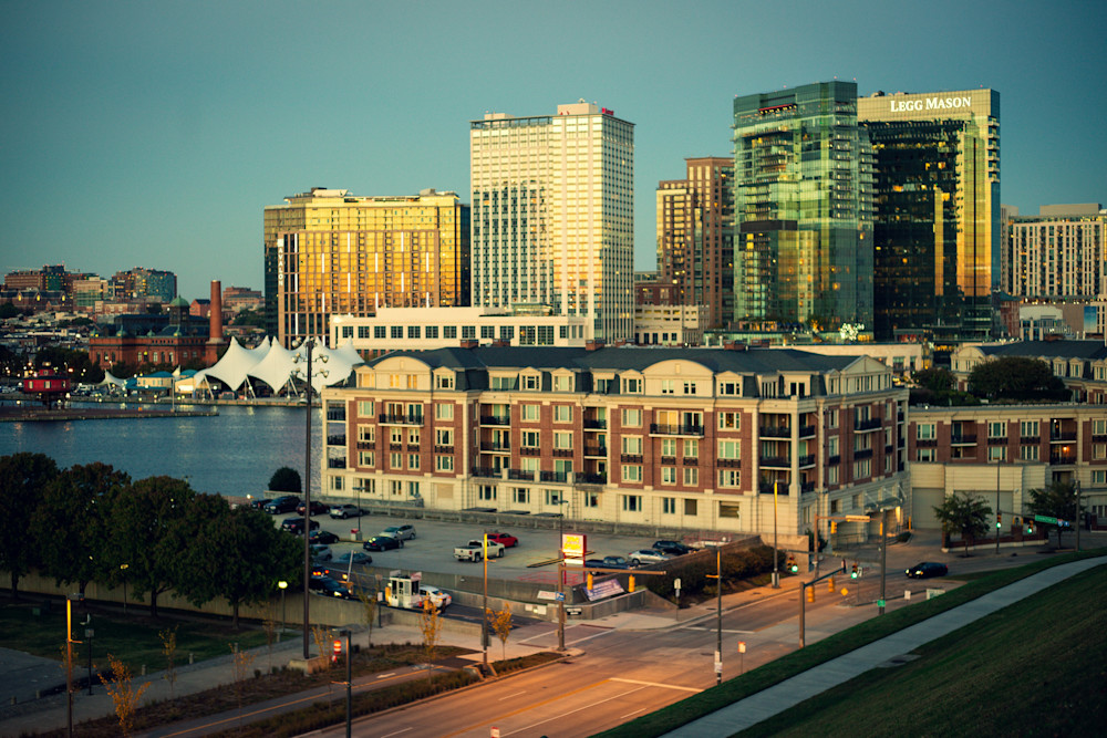 Baltimore Harbor