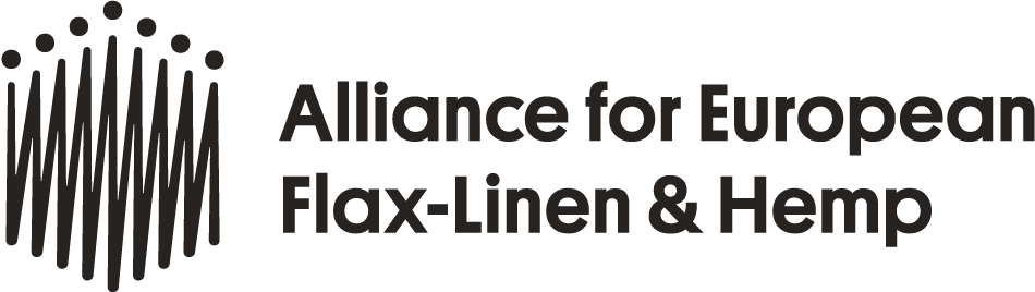 Alliance for European Flax-Linen & Hemp Logo