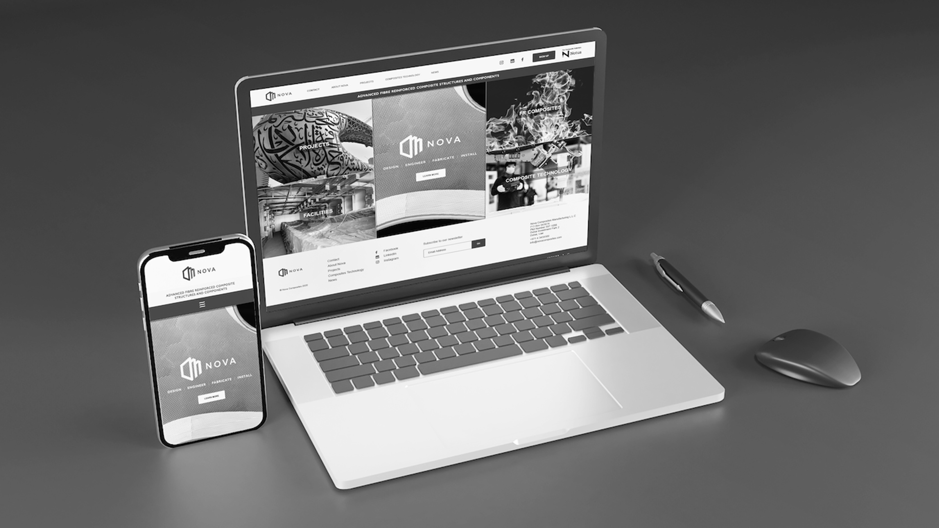 Digital and Web Services