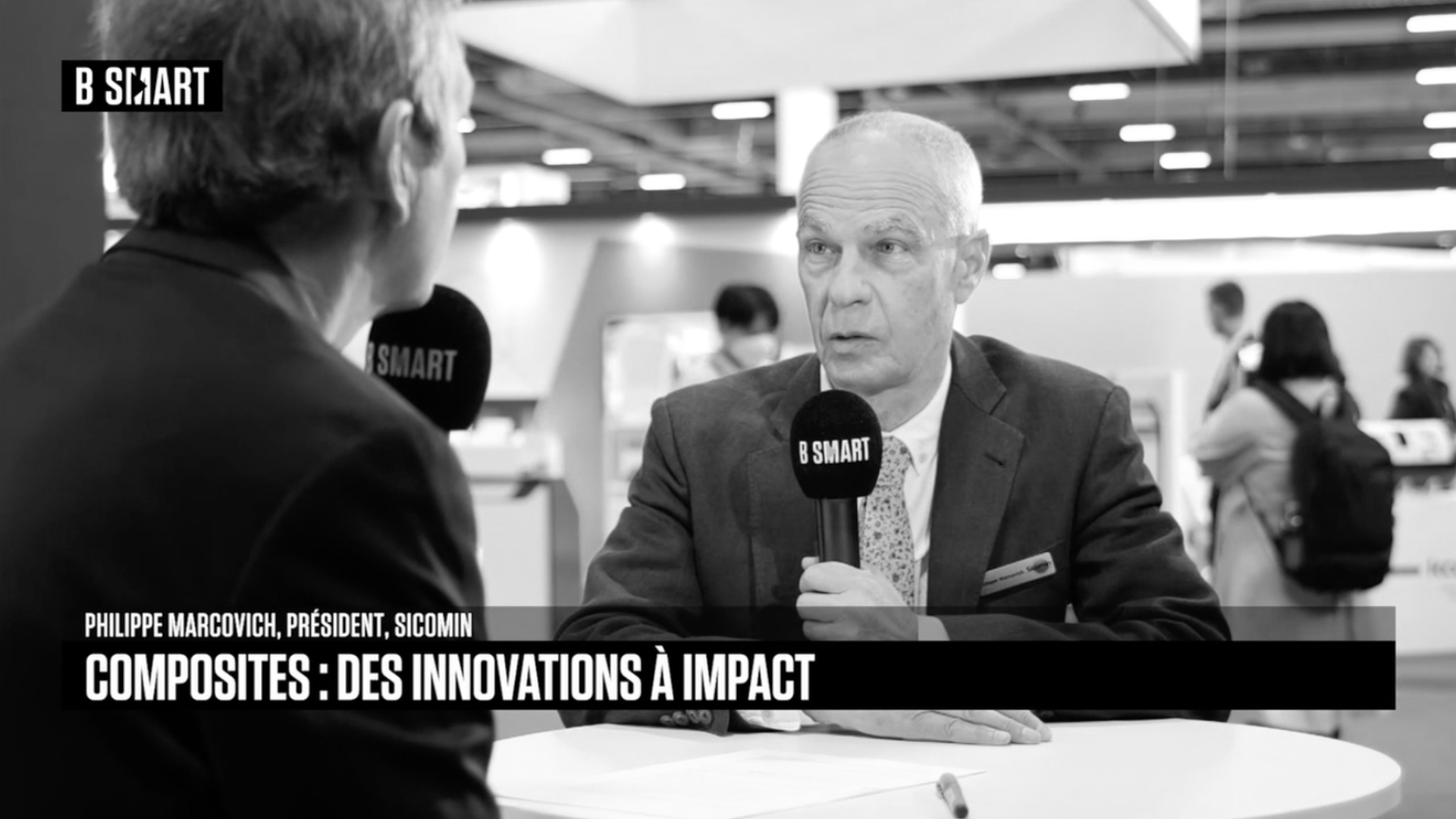 National TV Coverage for Sicomin