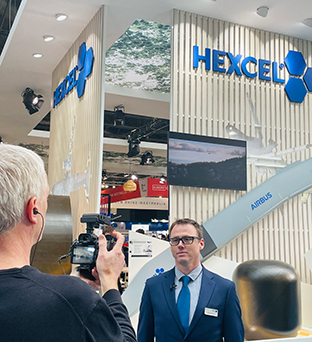 Hexcel Stand JEC 2024