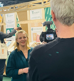 Alliance of European Flax Interview