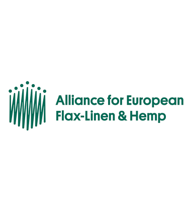 The Alliance of European Flax-Linen & Hemp Logo