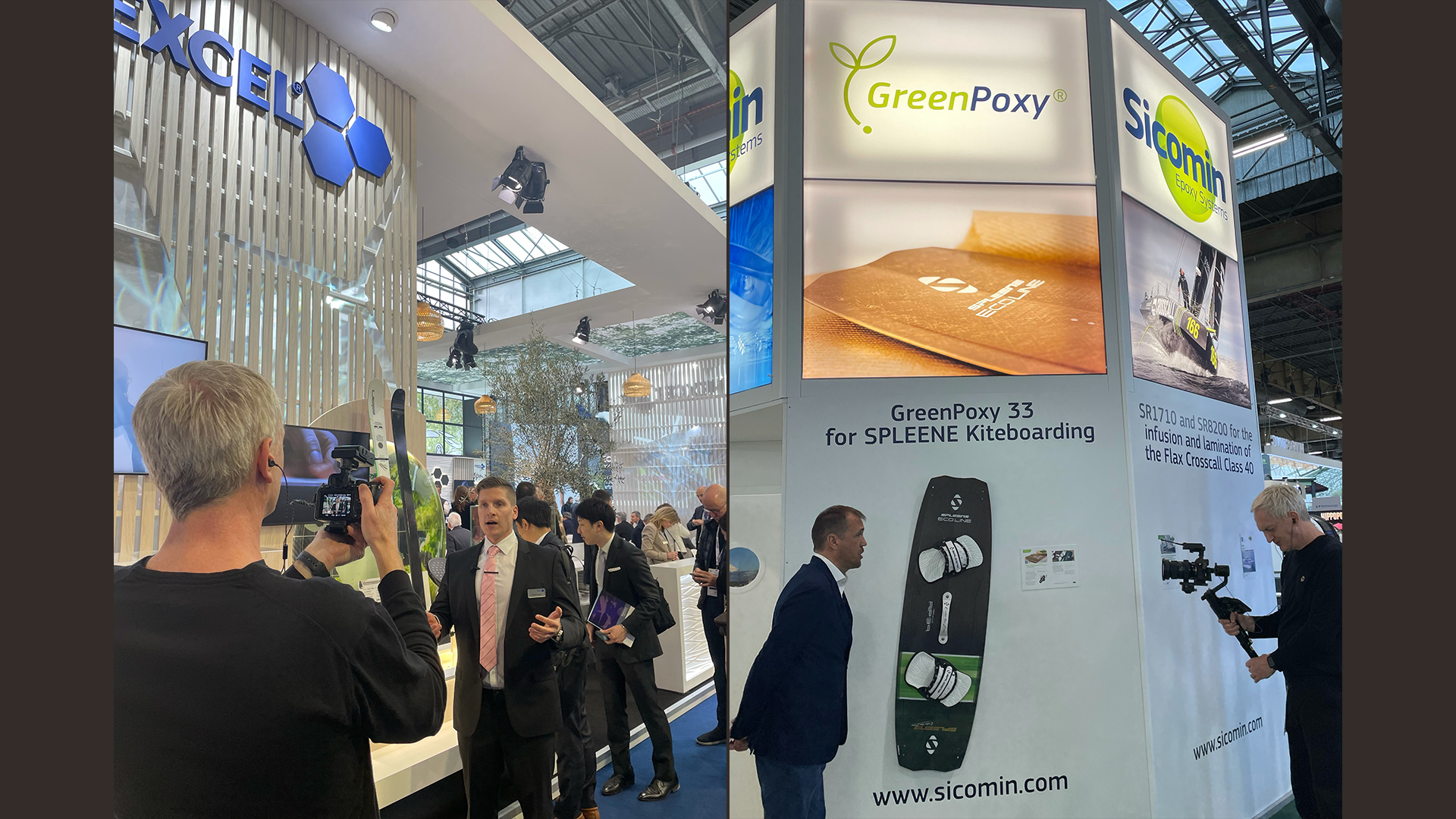 Social Media Video Hexcel and Sicomin