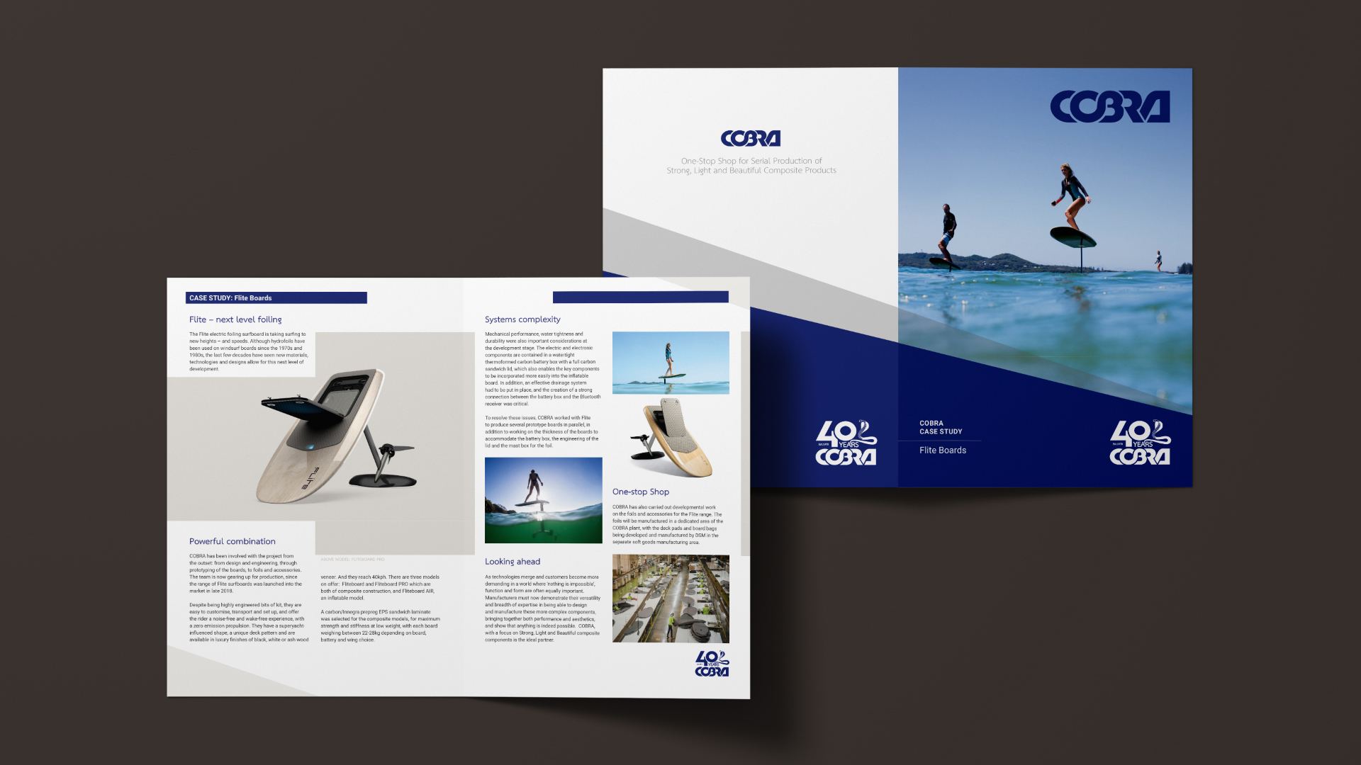 Cobra Flite Case Study