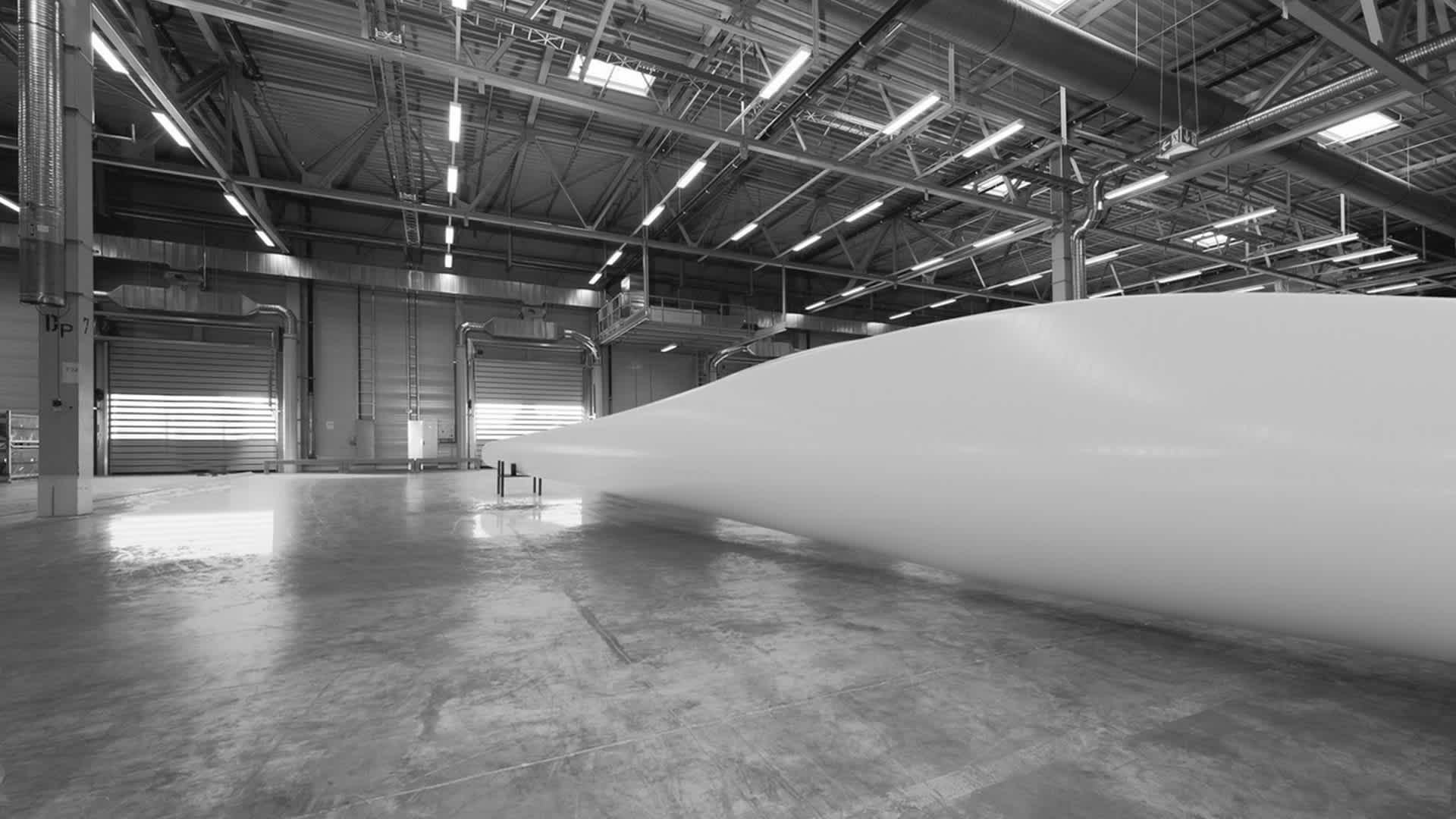 Hexcel Wind Turbine Blade