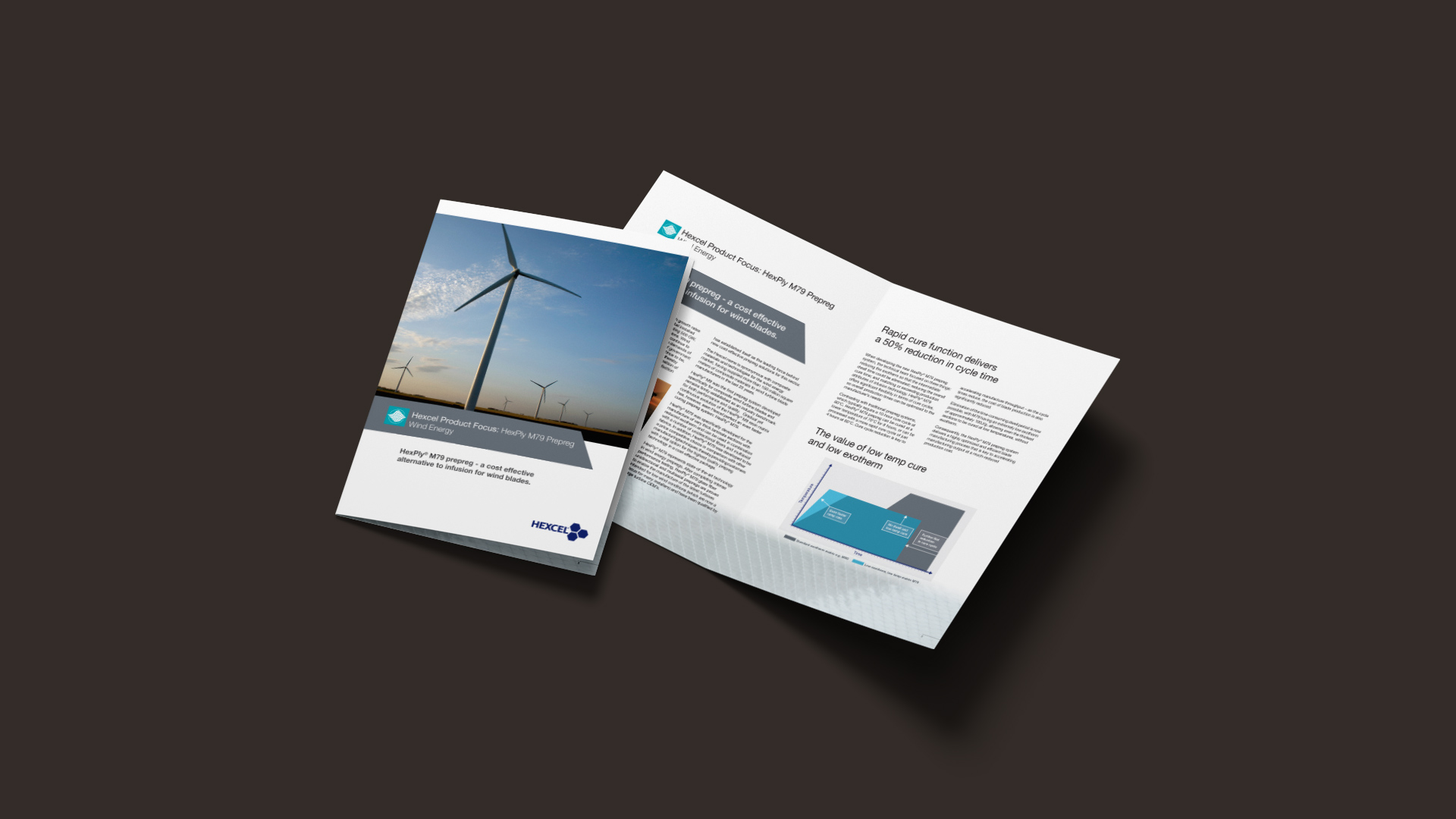 Hexcel Case Study Flyer