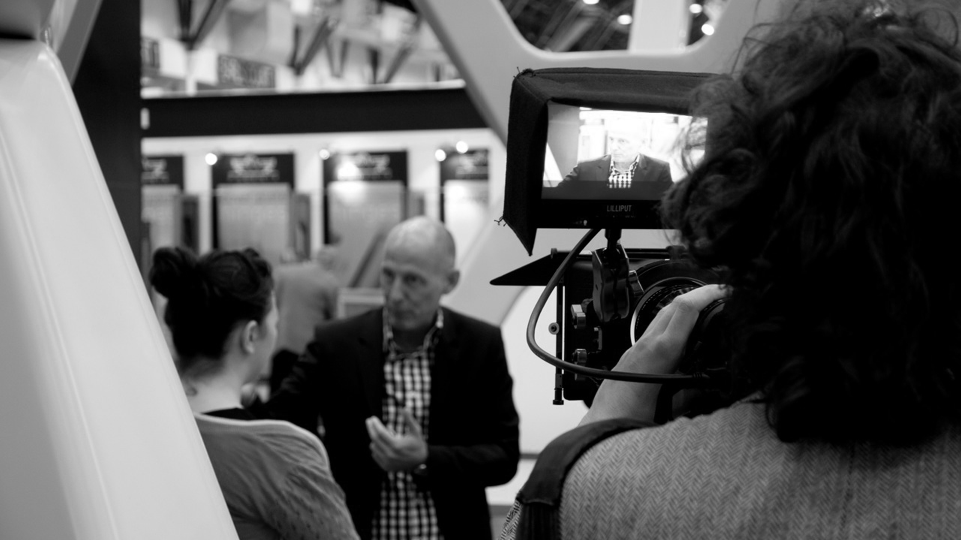 Press Conference with UNStudio at 100% Design London