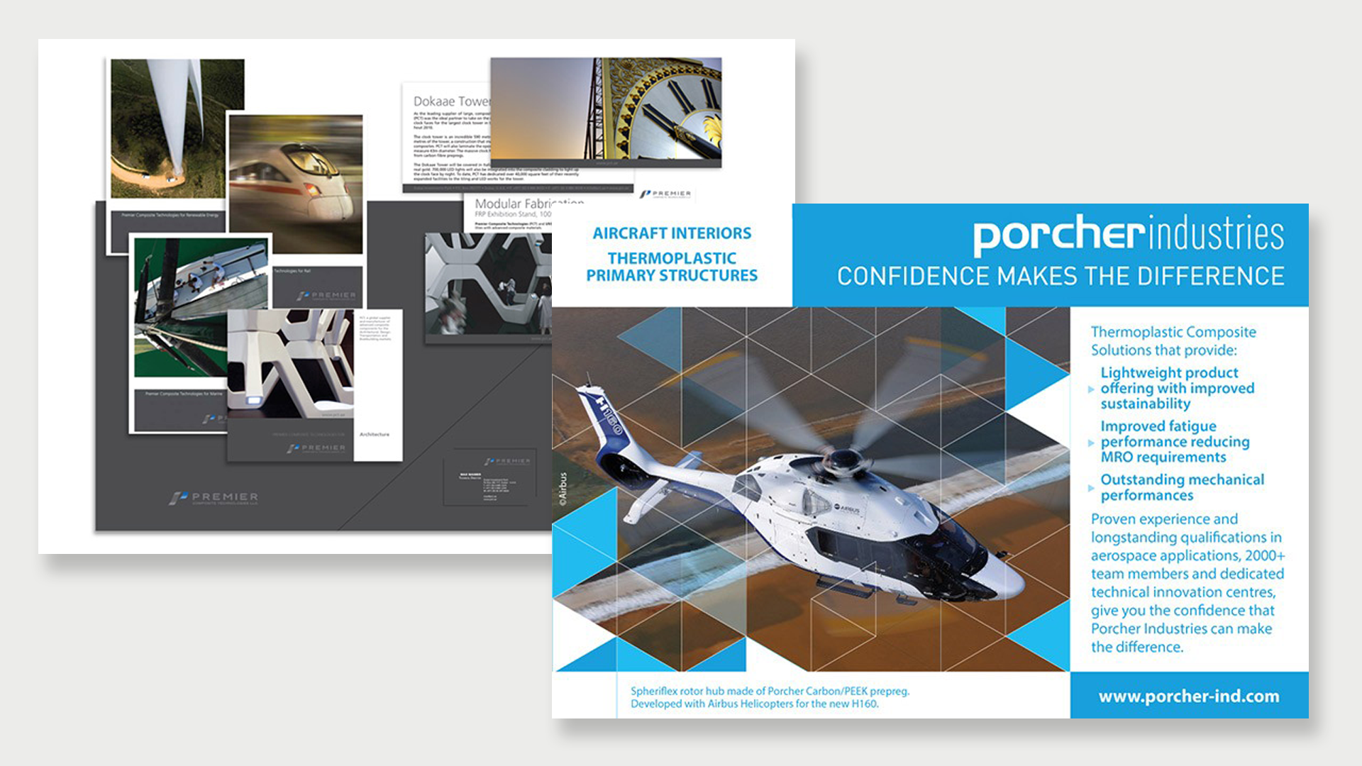 Porcher & Premier Creative Services