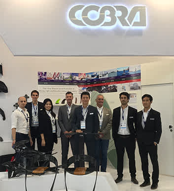 Cobra International Celebrates 40 Years