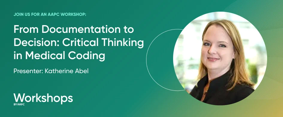 From Documentation to Decision: Critical Thinking in Medical Coding