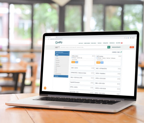 Codify by AAPC for Teams - AAPC