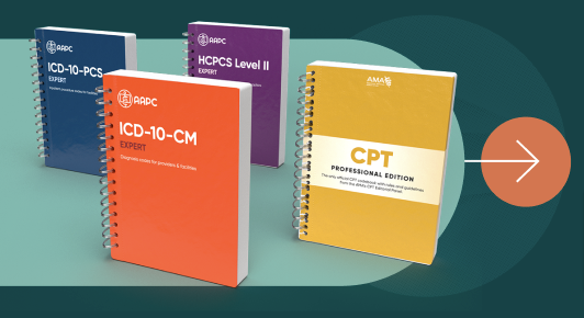 AAPC offers HCPCS II Textbook