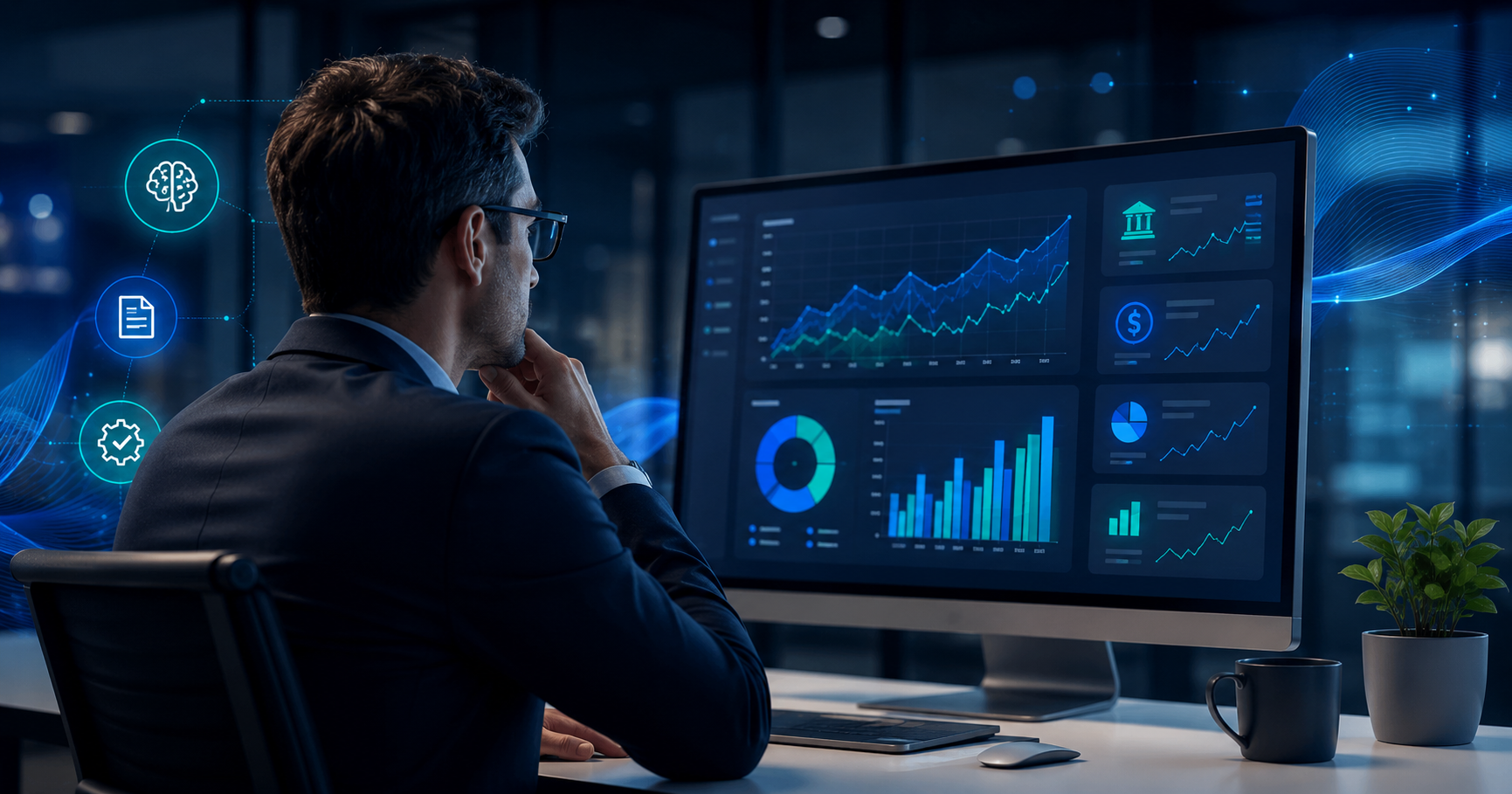 Odoo implementation dashboard