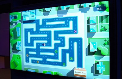 Maze (Final delivery)