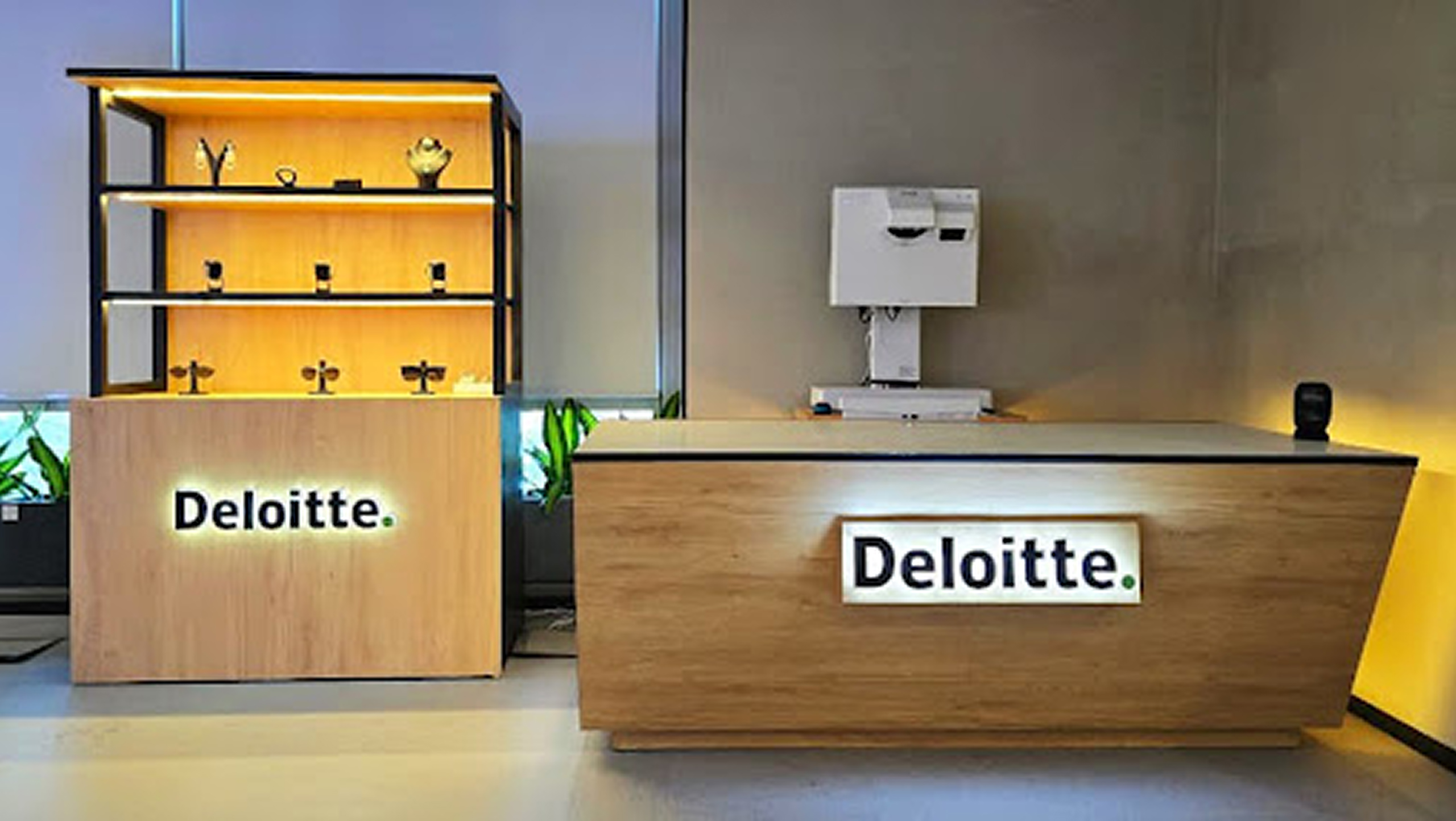 Deloitte Experience Center