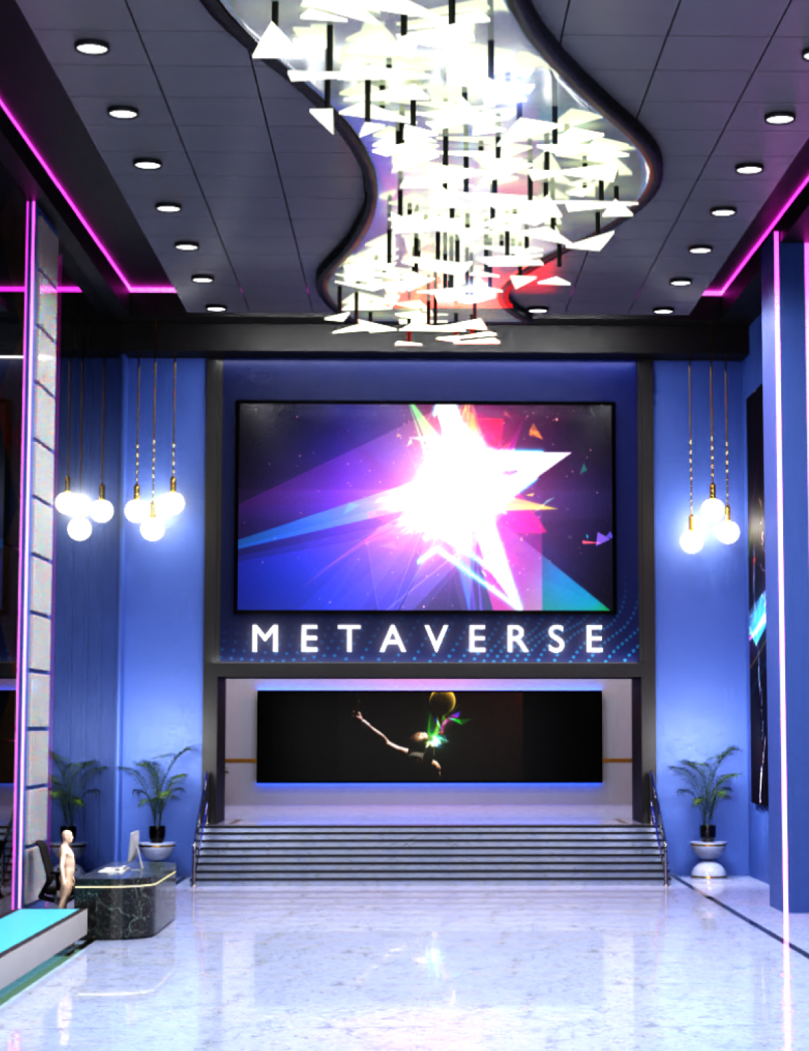 Metaverse Gellary 