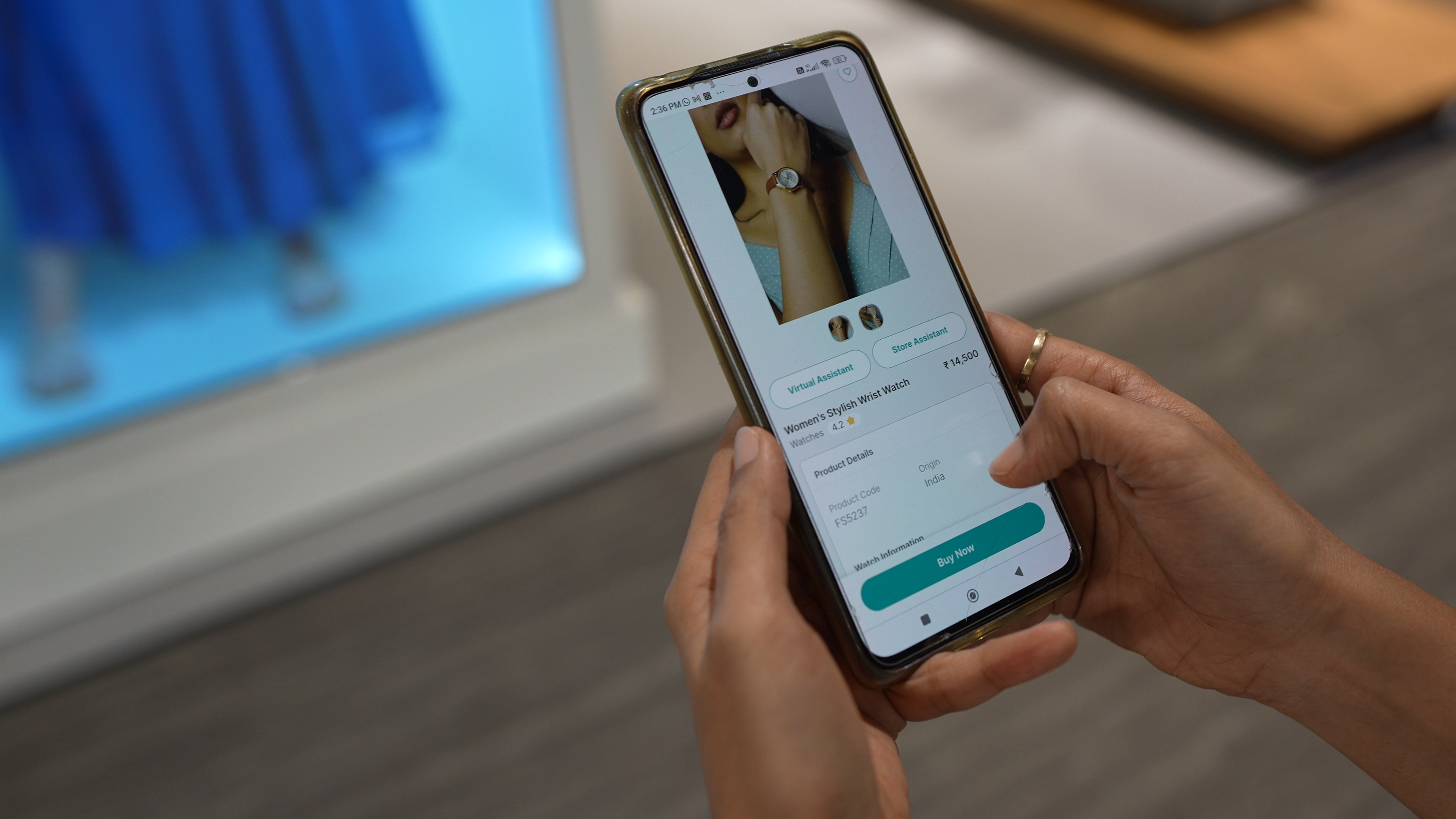 web protal in mobile