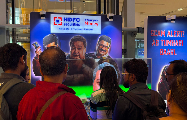 Immersive installations