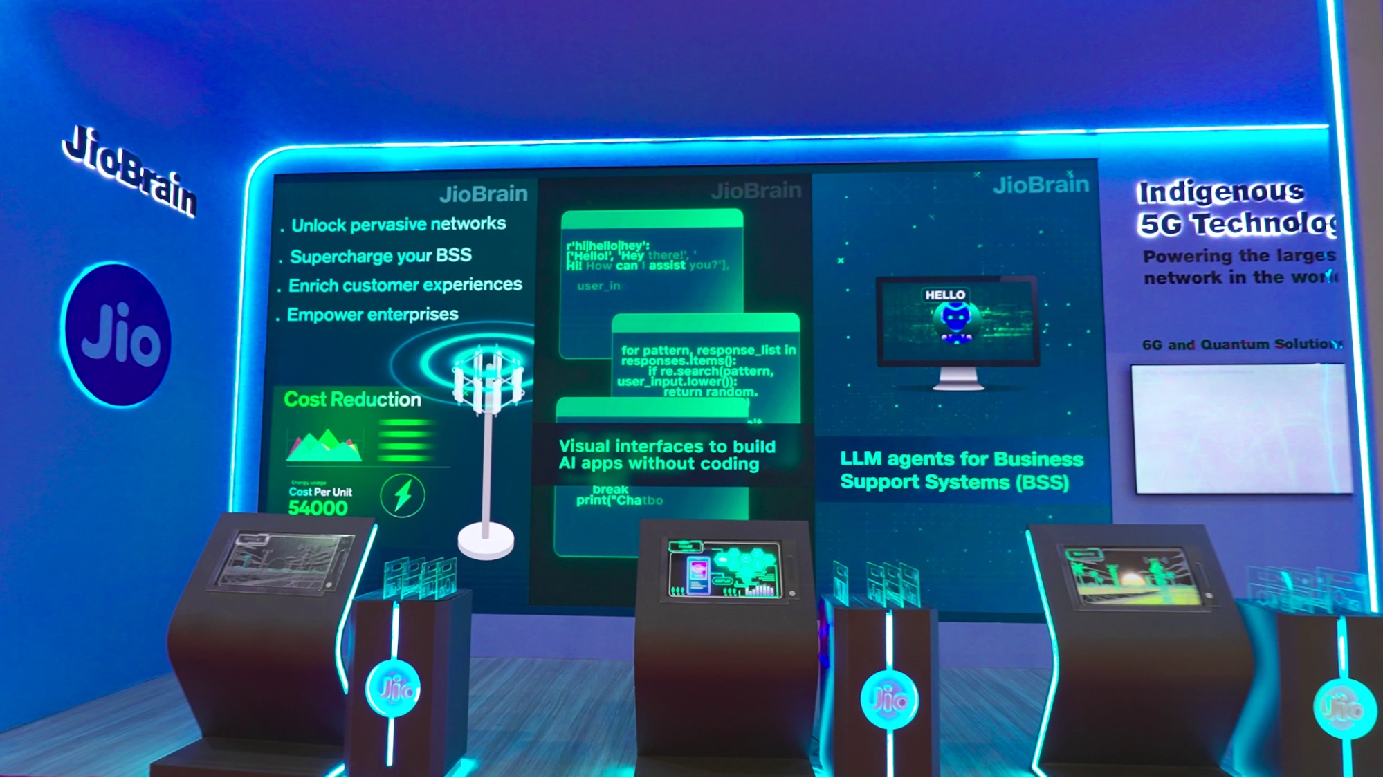 NFC-enabled placards