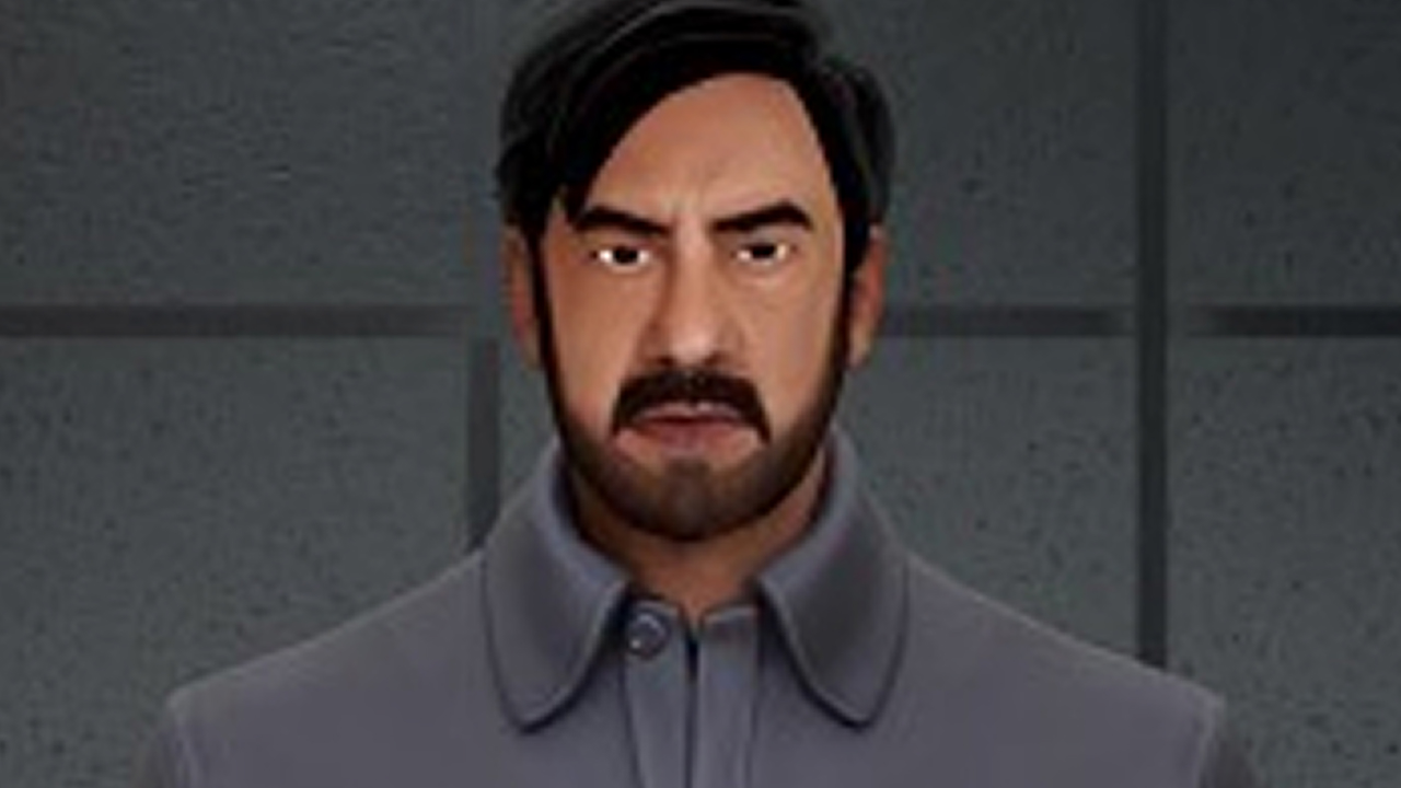 metaverse character Ajay Devgn