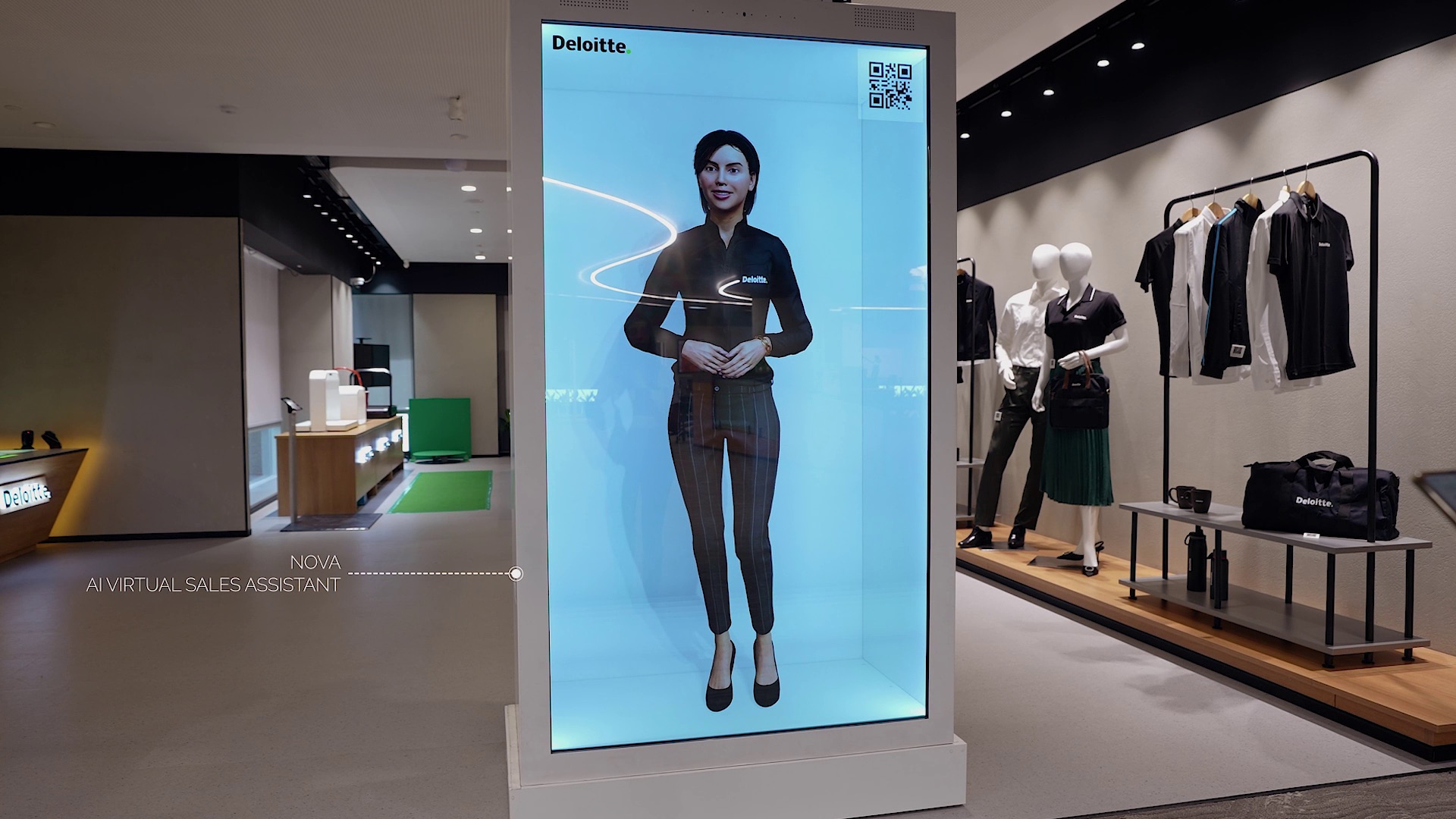 Nova Ai Sales assistant