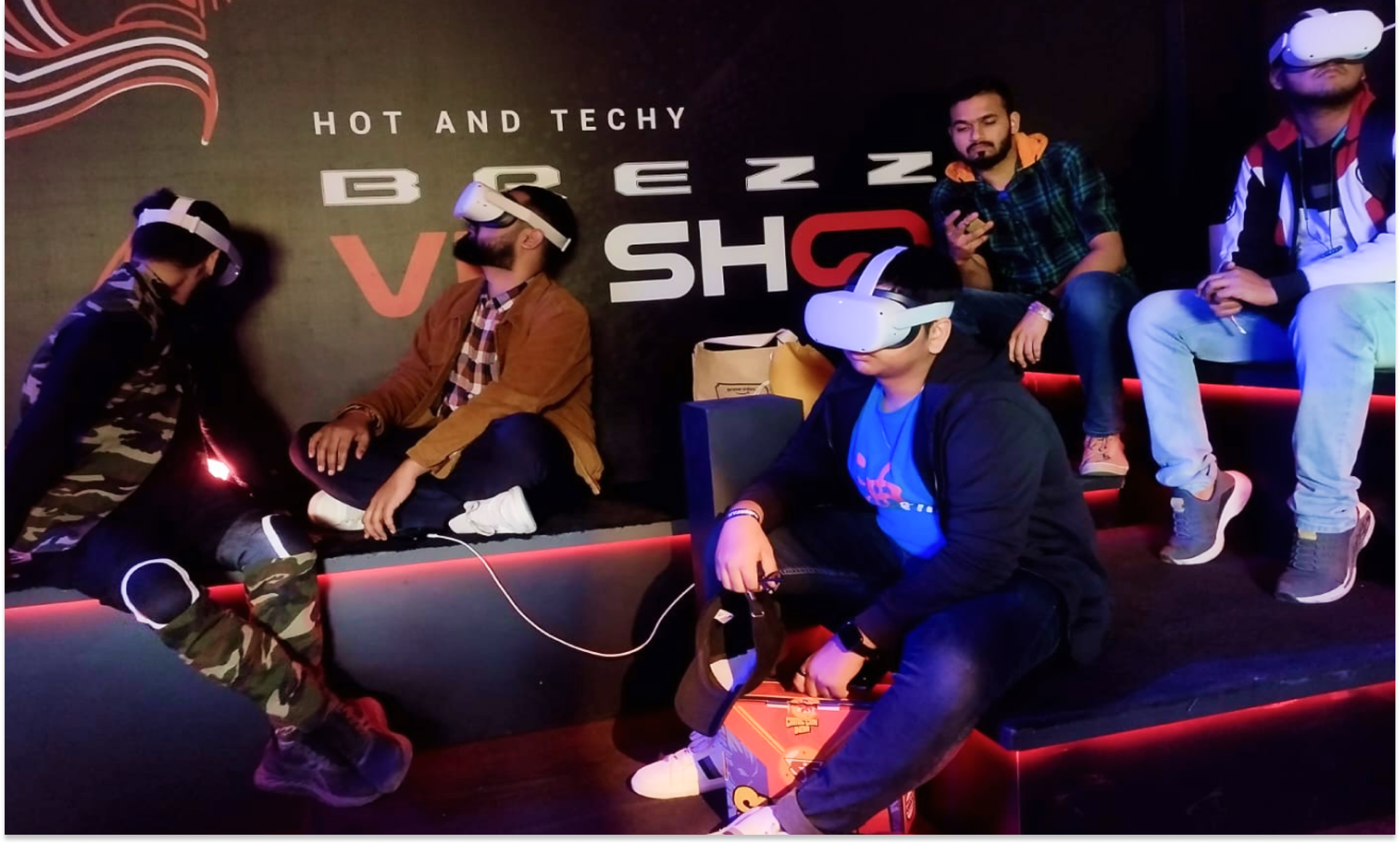 Maruti Suzuki VR Zone