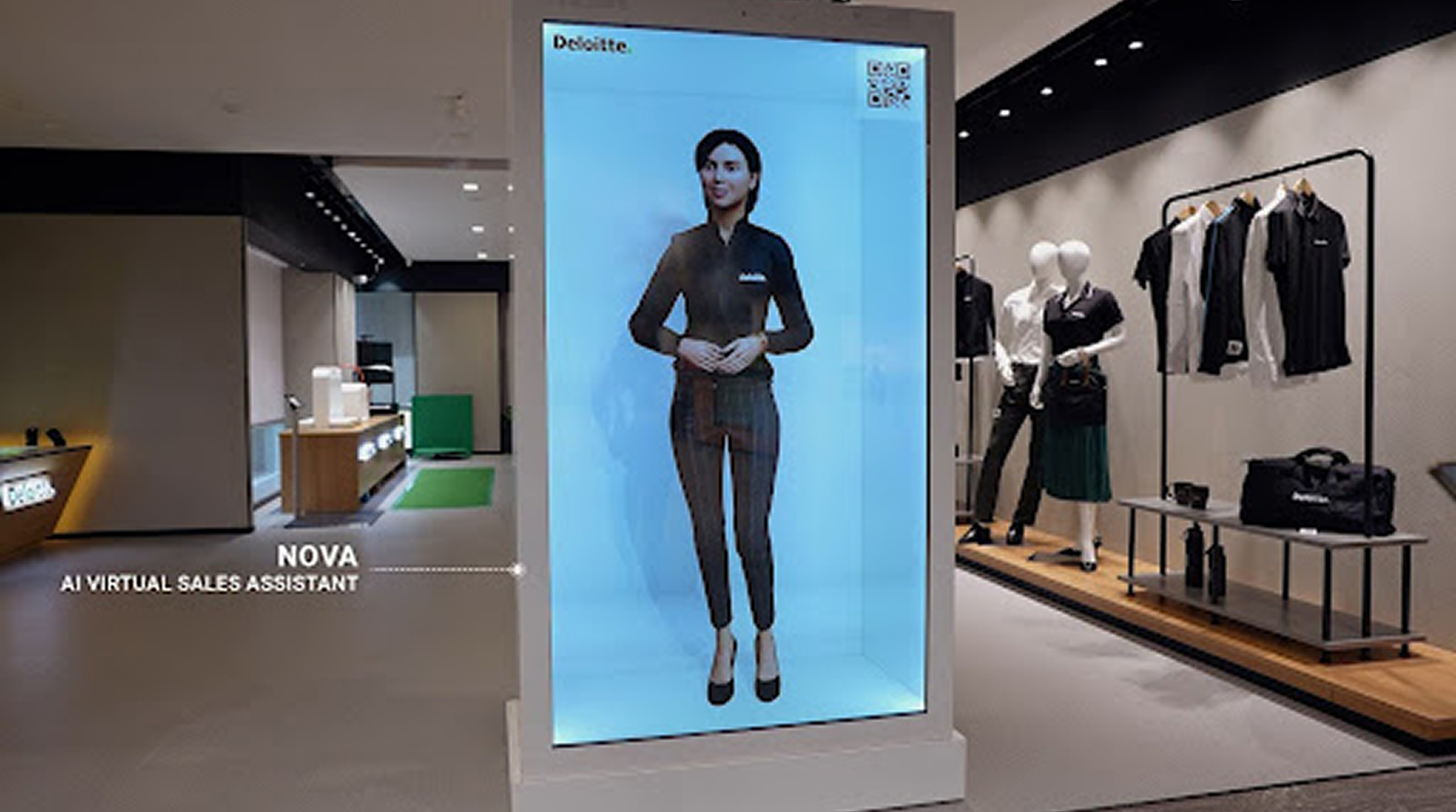 AI-Powered Assistant (Nova)