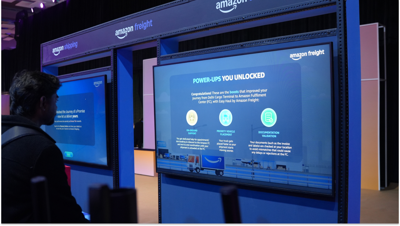 Interactive gaming experience