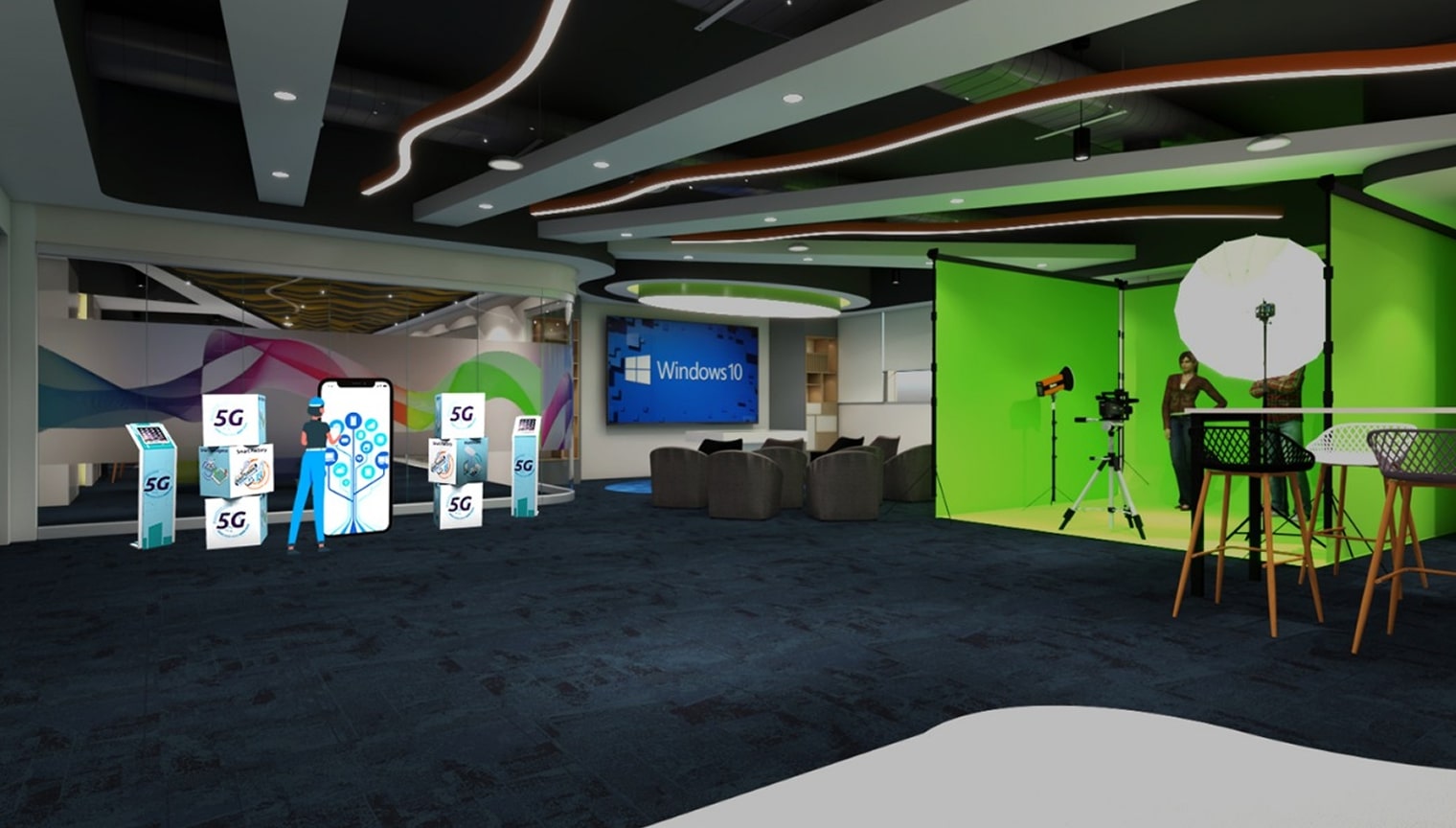 5G Experience Center