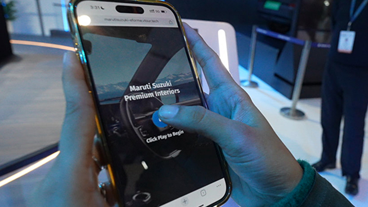 Interactive gaming experience