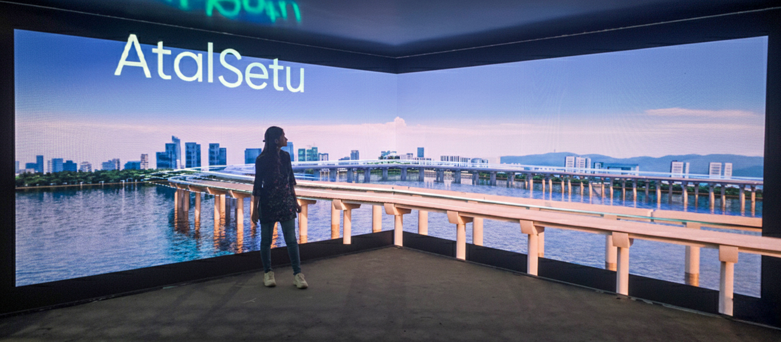 Anamorphic Content - Godrej 