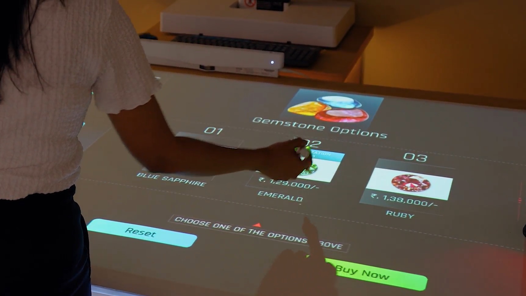 Object Recognition Table Uses in Real Life