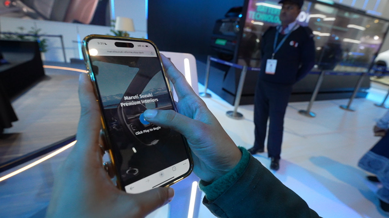 Interactive gaming experience