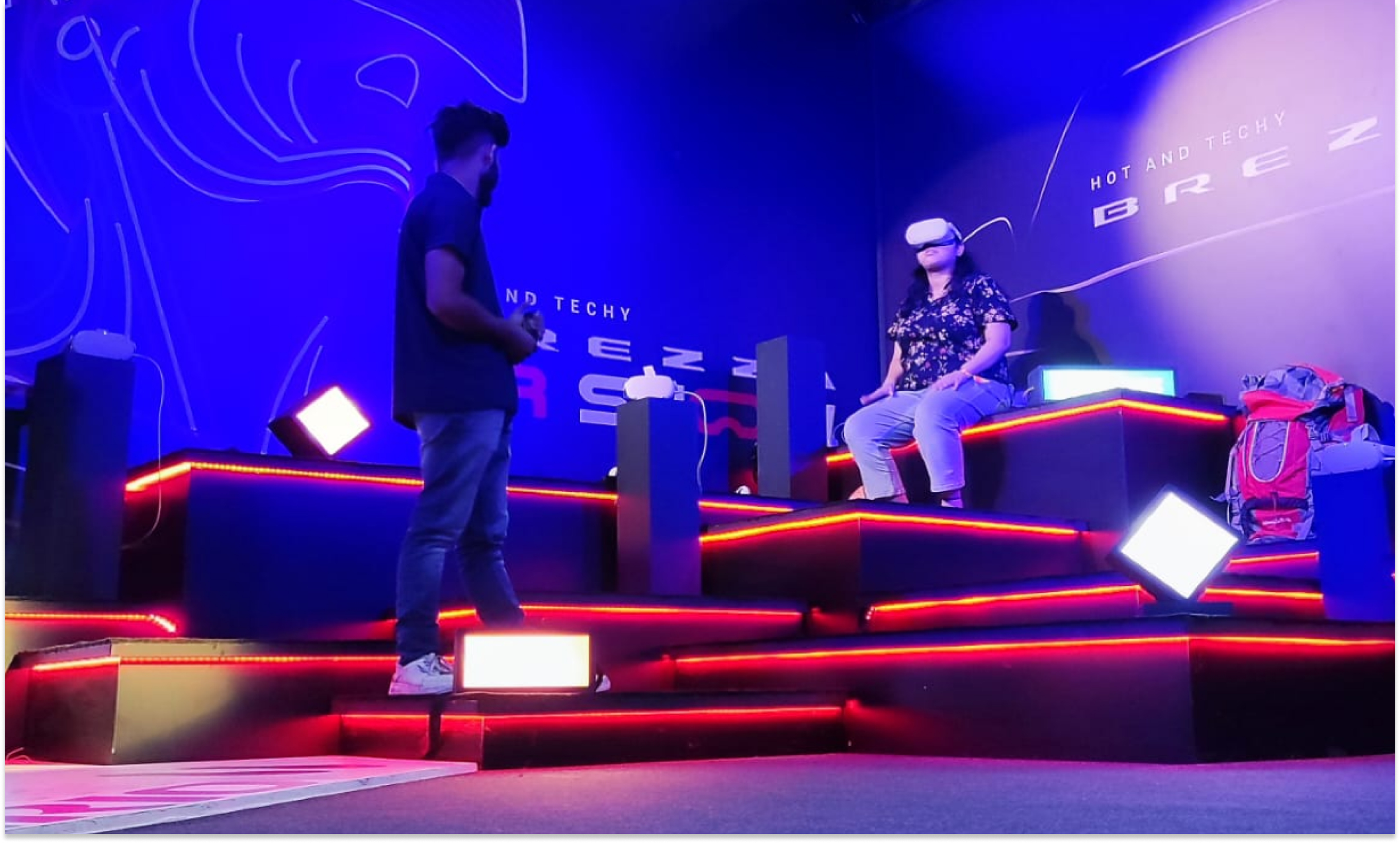 Virtual Reality Showcase