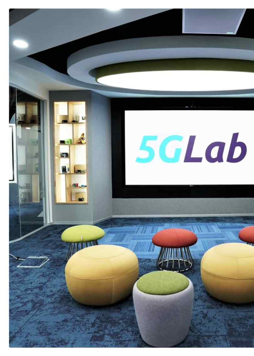 Capgemini 5G Lab 